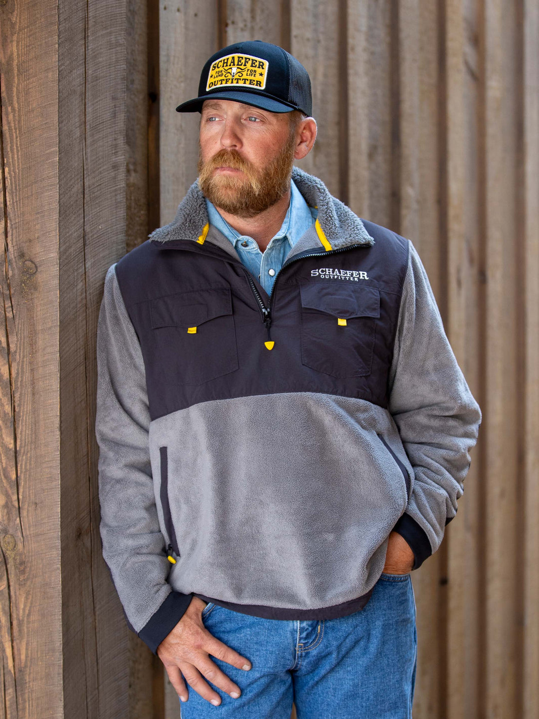 Carbondale Pullover - Schaefer Outfitter