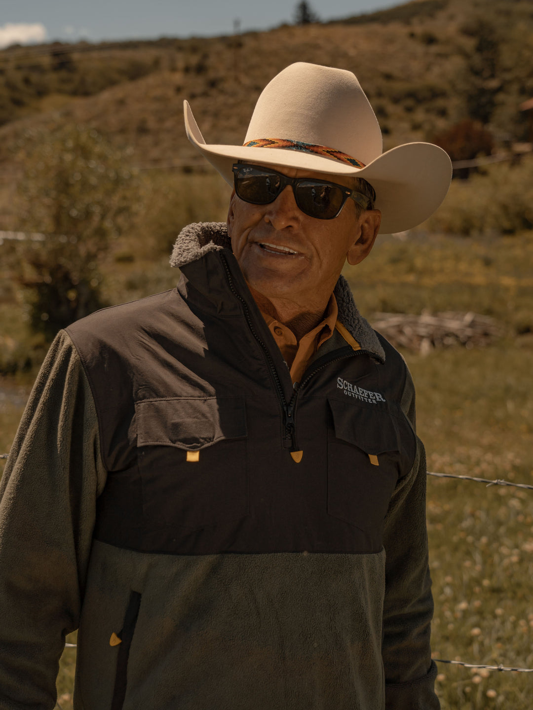 Carbondale Pullover - Schaefer Outfitter