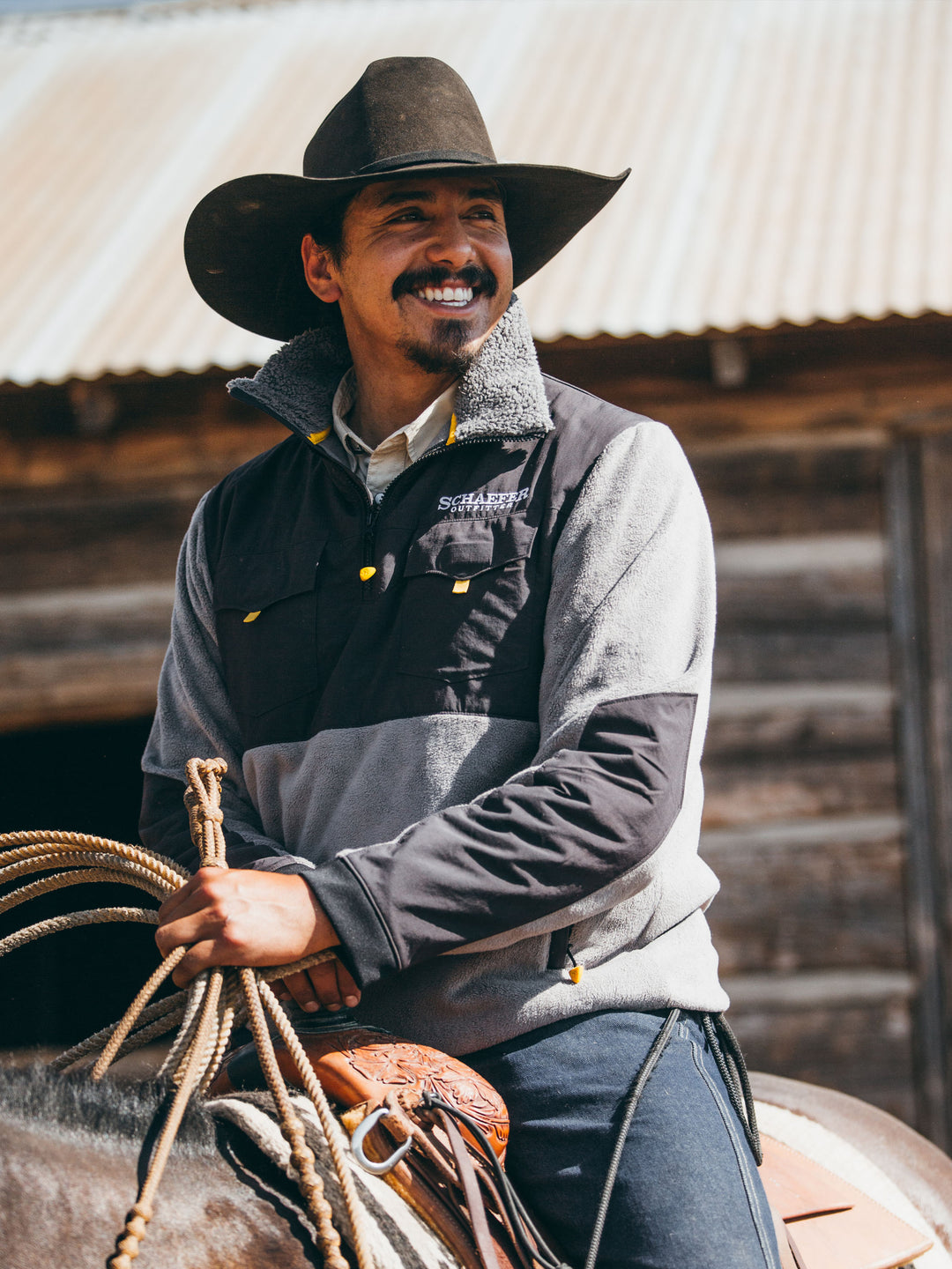 Carbondale Pullover - Schaefer Outfitter