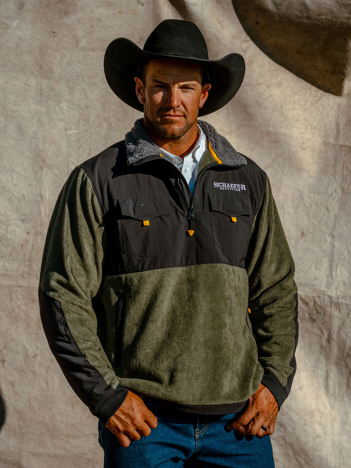 Carbondale Pullover - Schaefer Outfitter