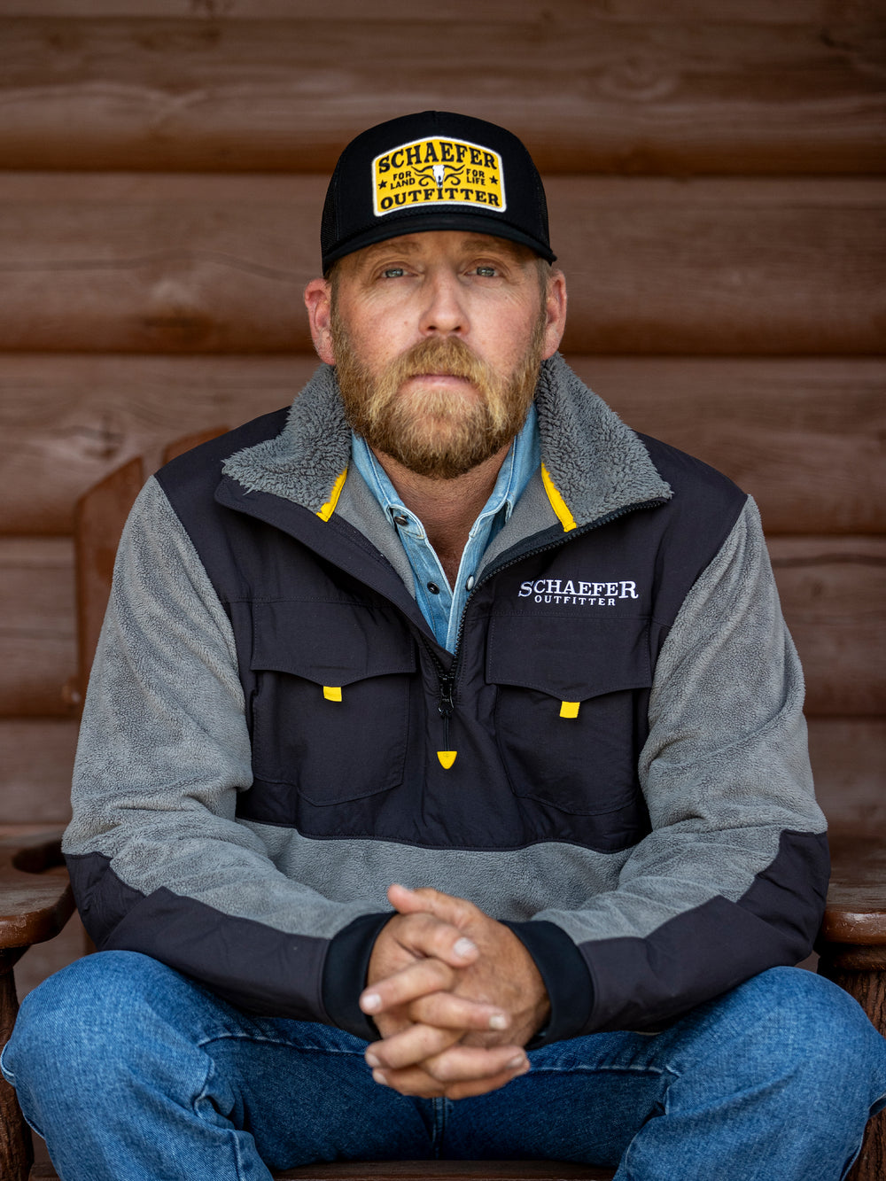 Carbondale Pullover - Schaefer Outfitter