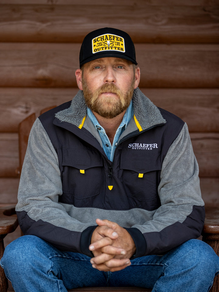 Carbondale Pullover - Schaefer Outfitter