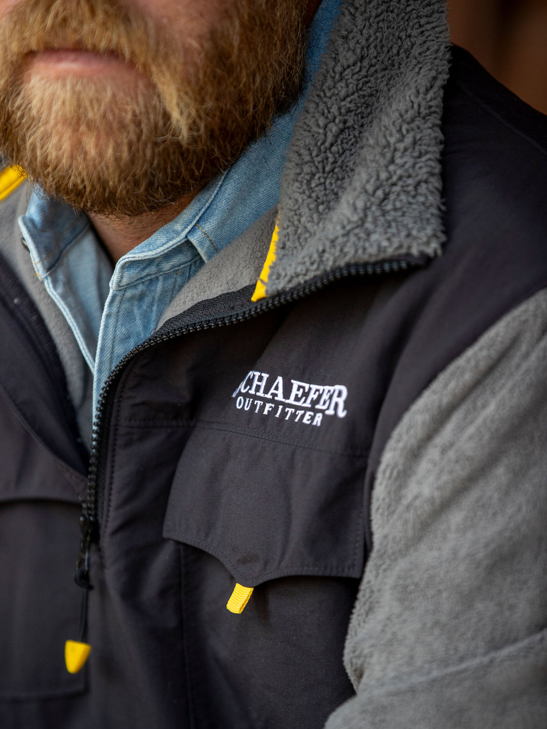 Carbondale Pullover - Schaefer Outfitter
