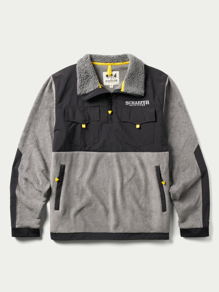 CARBONDALE PULLOVER - Schaefer Outfitter
