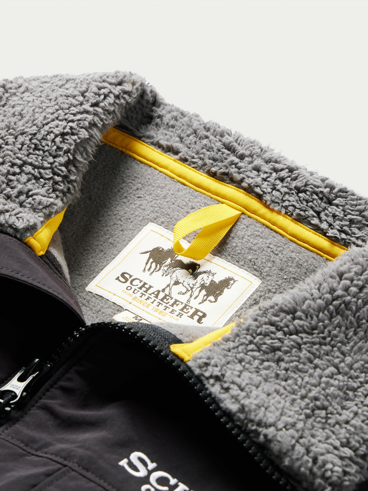 CARBONDALE PULLOVER - Schaefer Outfitter