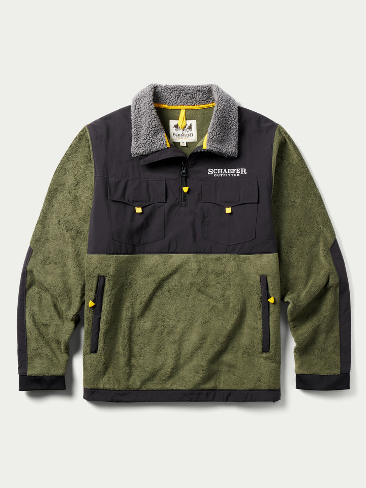 CARBONDALE PULLOVER - Schaefer Outfitter