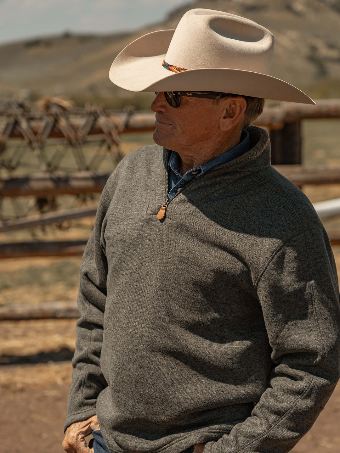 Elkhorn Pullover - Schaefer Outfitter