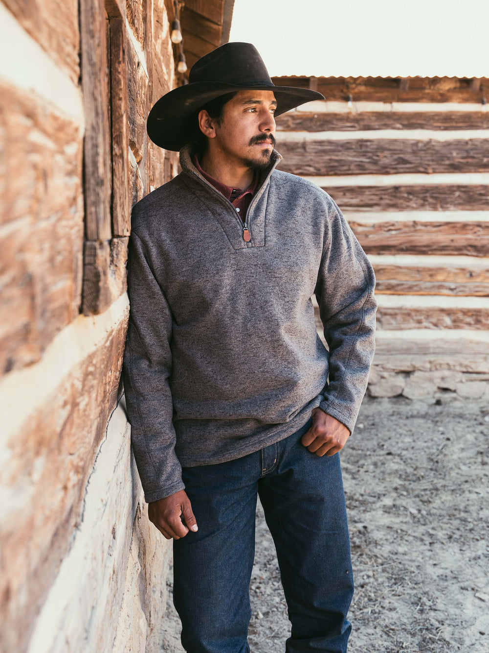 Elkhorn Pullover - Schaefer Outfitter
