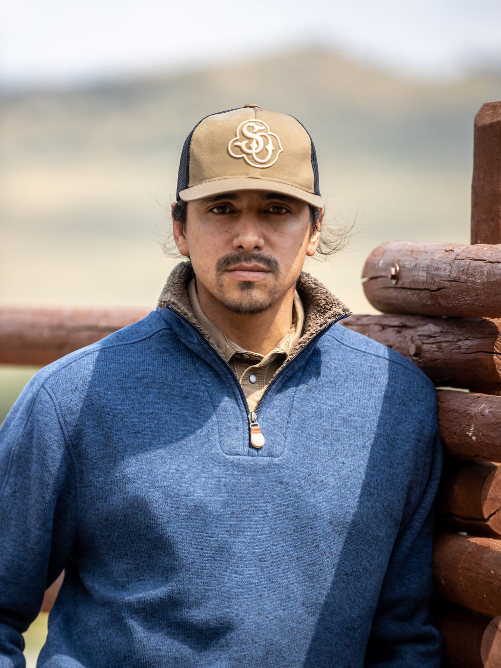 Elkhorn Pullover - Schaefer Outfitter