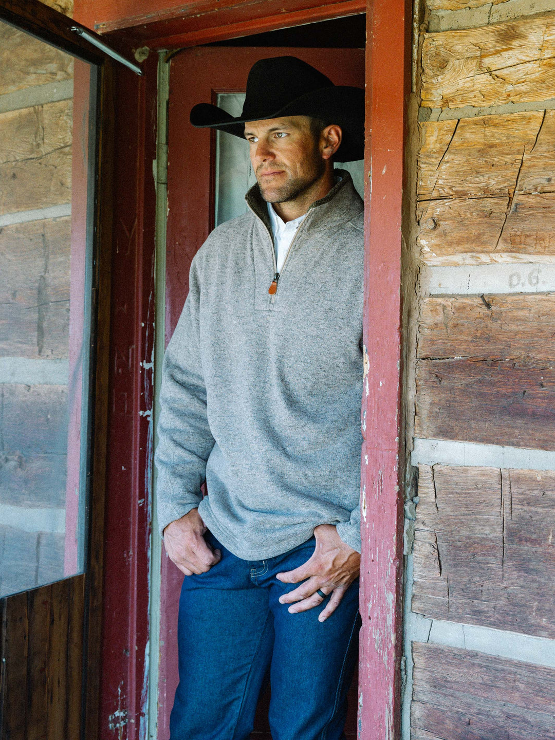 Elkhorn Pullover - Schaefer Outfitter