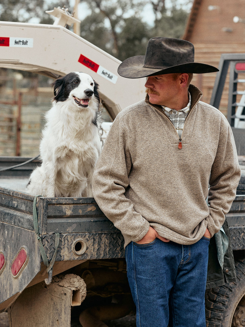Elkhorn Pullover - Schaefer Outfitter