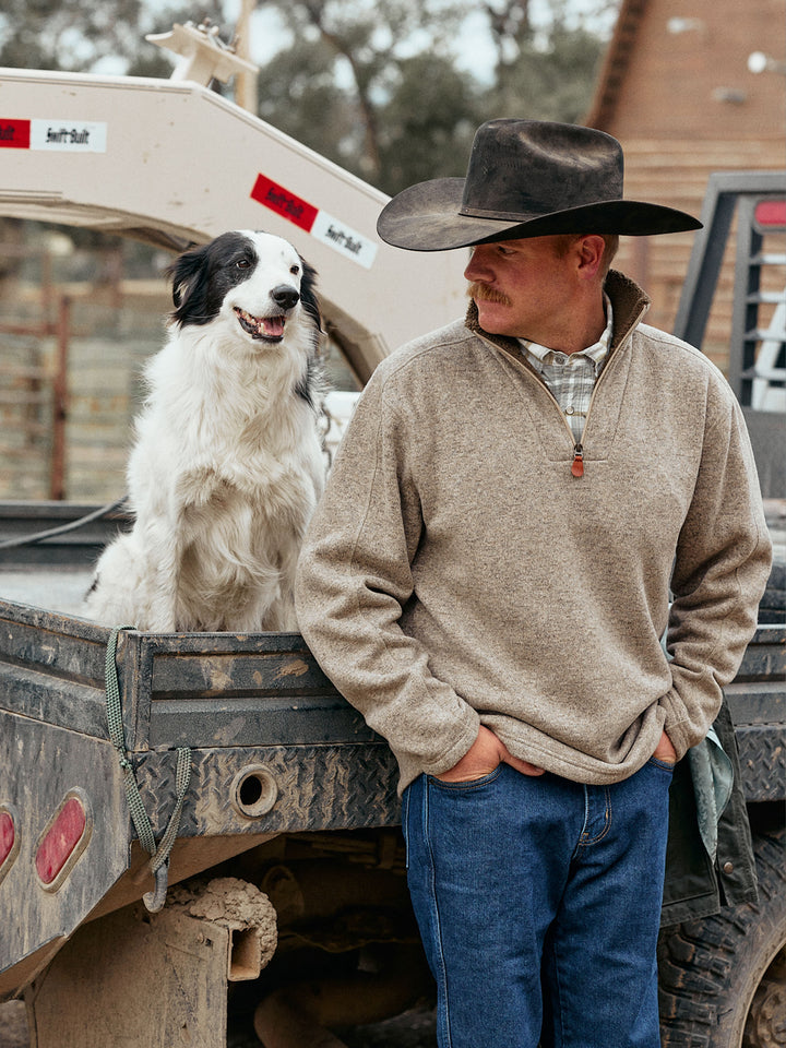 Elkhorn Pullover - Schaefer Outfitter