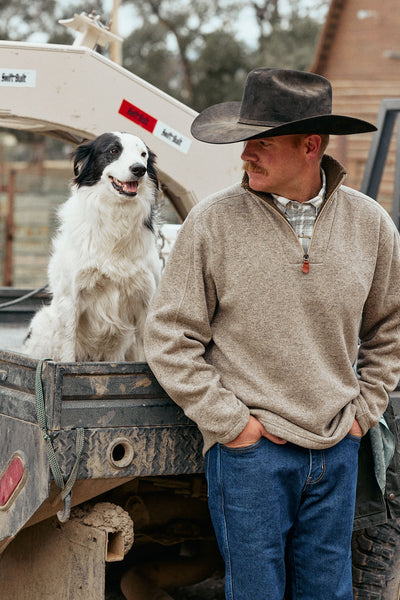 Elkhorn Pullover - Schaefer Outfitter