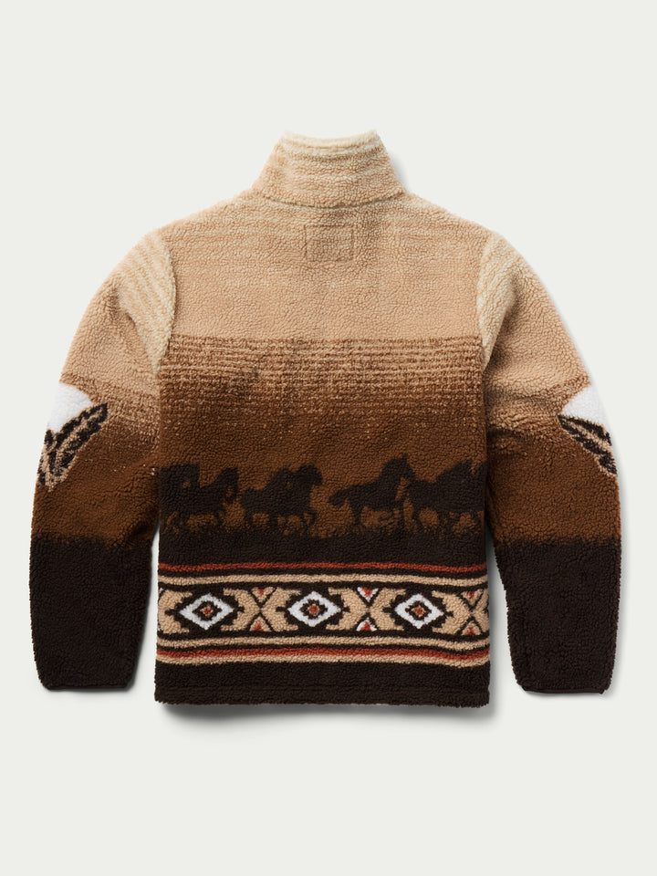 Vintage Full Zip Fleece - Schaefer Outfitter