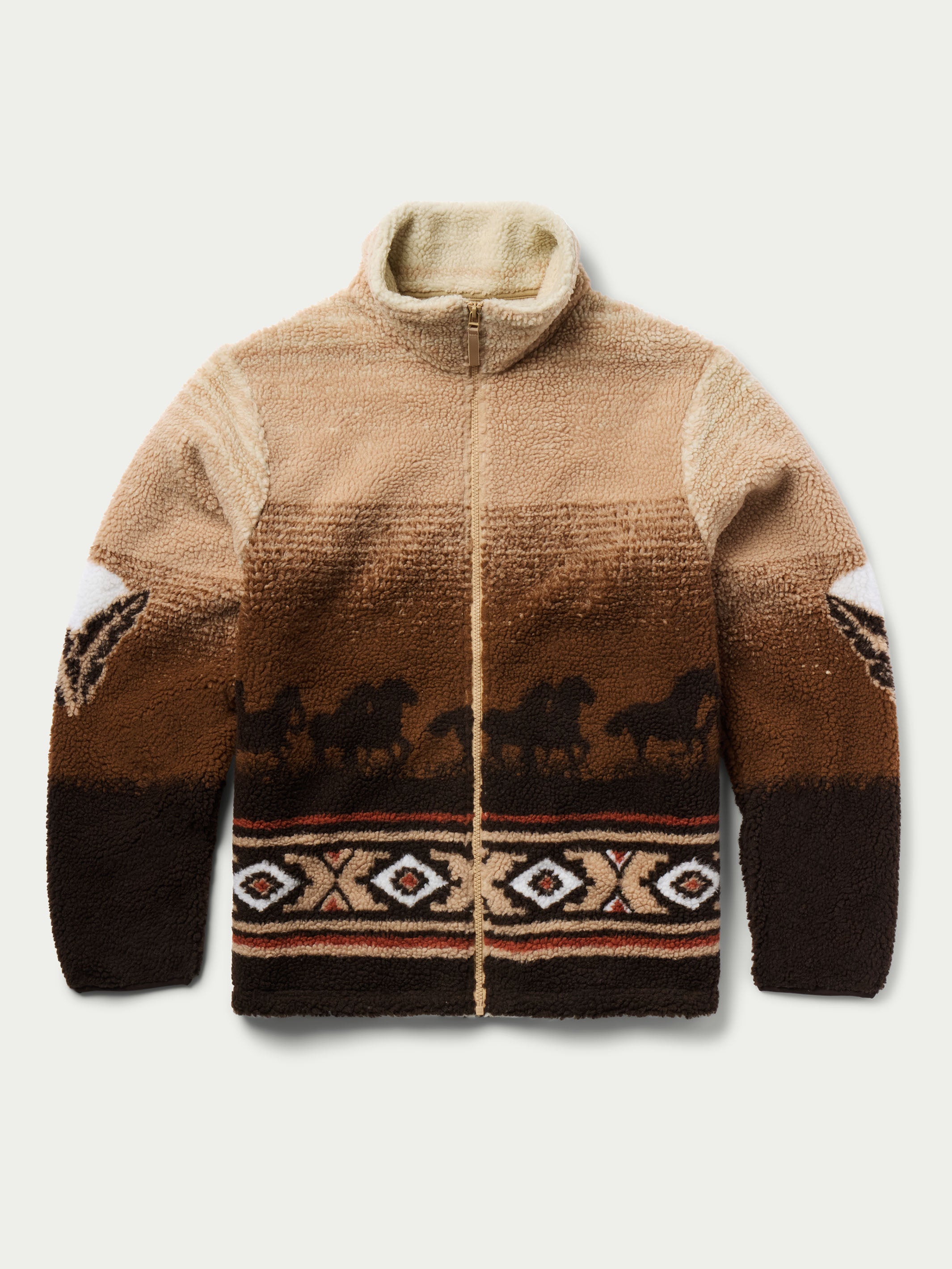 ▪️70‘s【SCHAEFER】VINTAGE JACKET② 4005_vintage-full-zip-