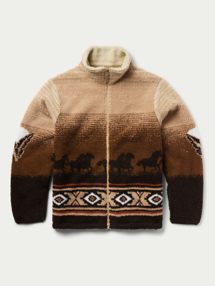 Vintage Full Zip Fleece - Schaefer Outfitter