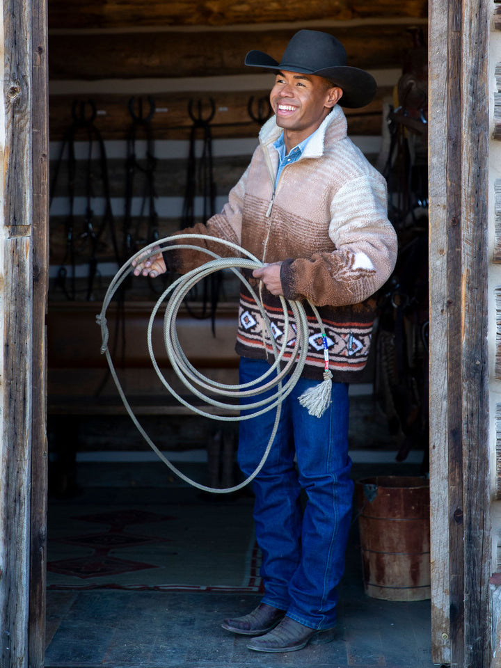 Vintage Full Zip Fleece - Schaefer Outfitter