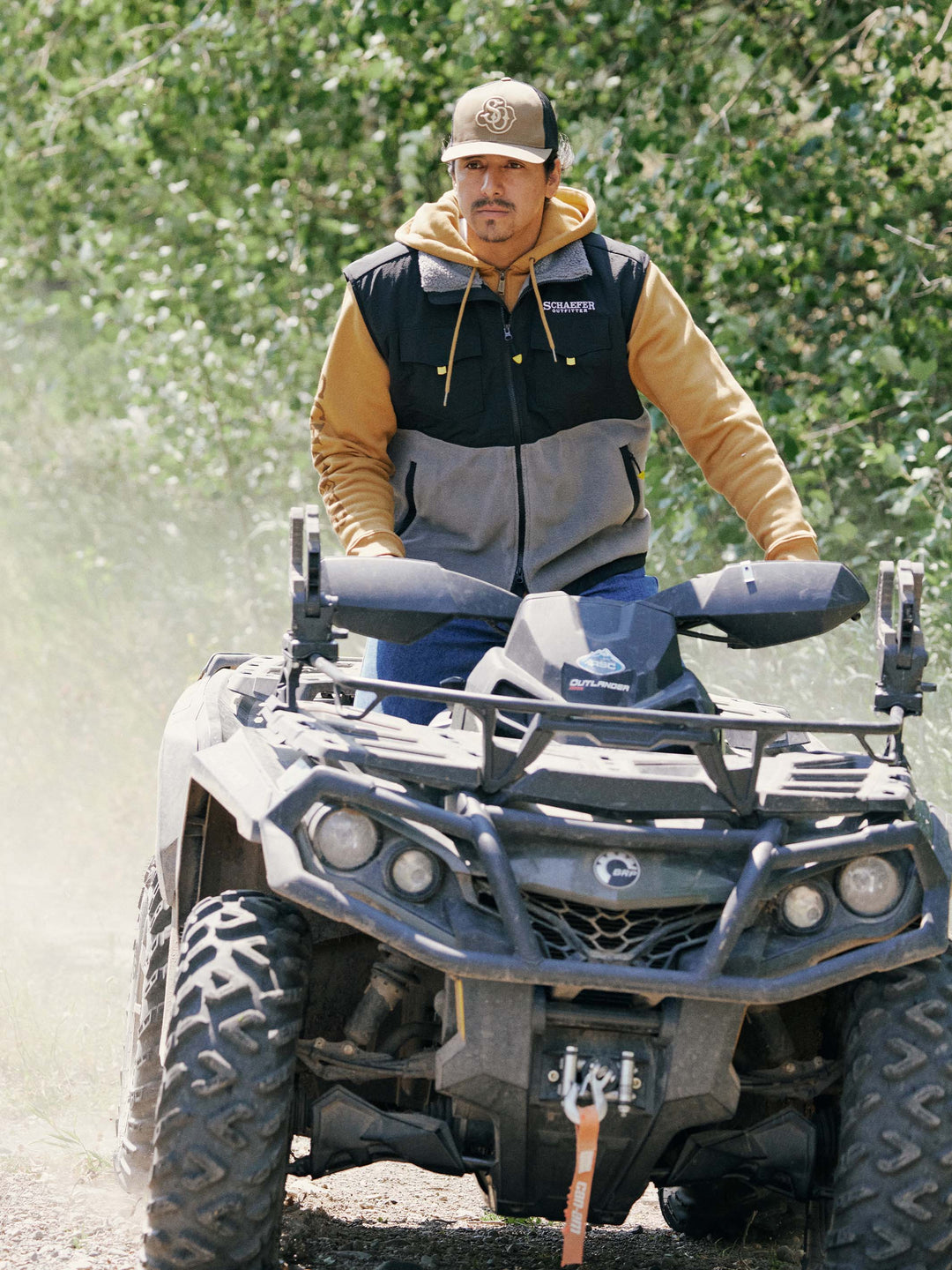 Carbondale Vest - Schaefer Outfitter