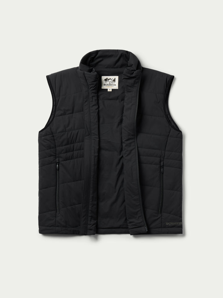 Ultralight Nylon Vest - Schaefer Outfitter
