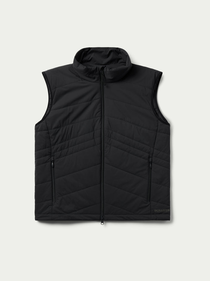 Ultralight Nylon Vest - Schaefer Outfitter