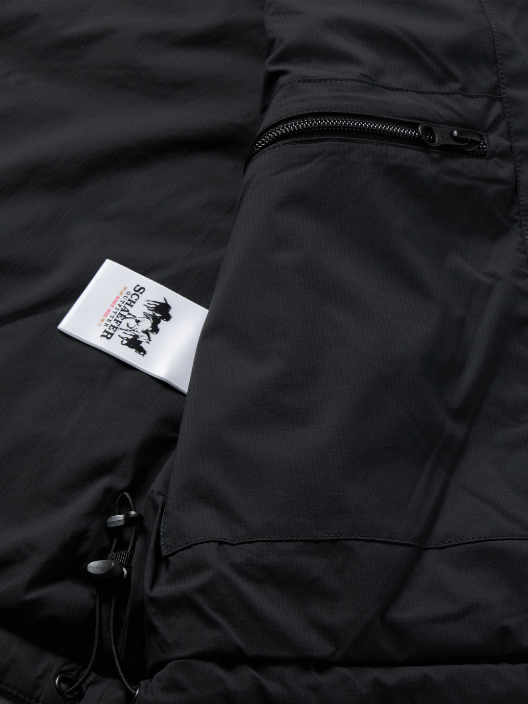 Ultralight Nylon Vest - Schaefer Outfitter