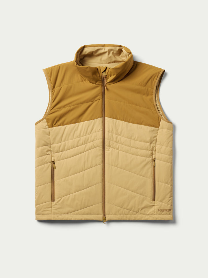 Ultralight Nylon Vest - Schaefer Outfitter