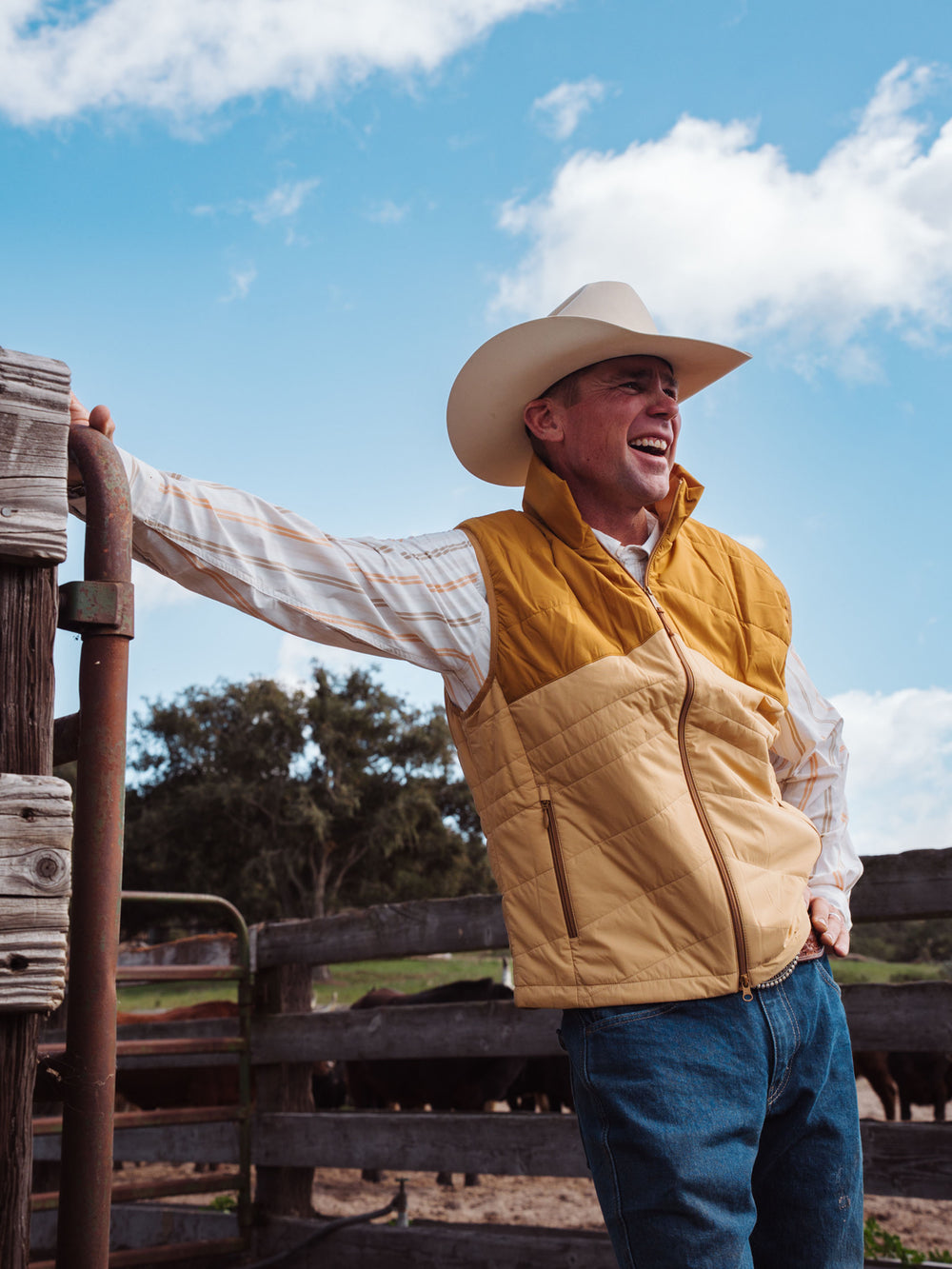 Ultralight Nylon Vest - Schaefer Outfitter