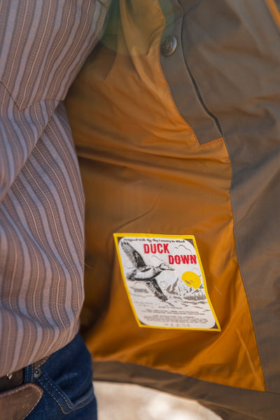 Bozeman Down Vest - Schaefer Outfitter