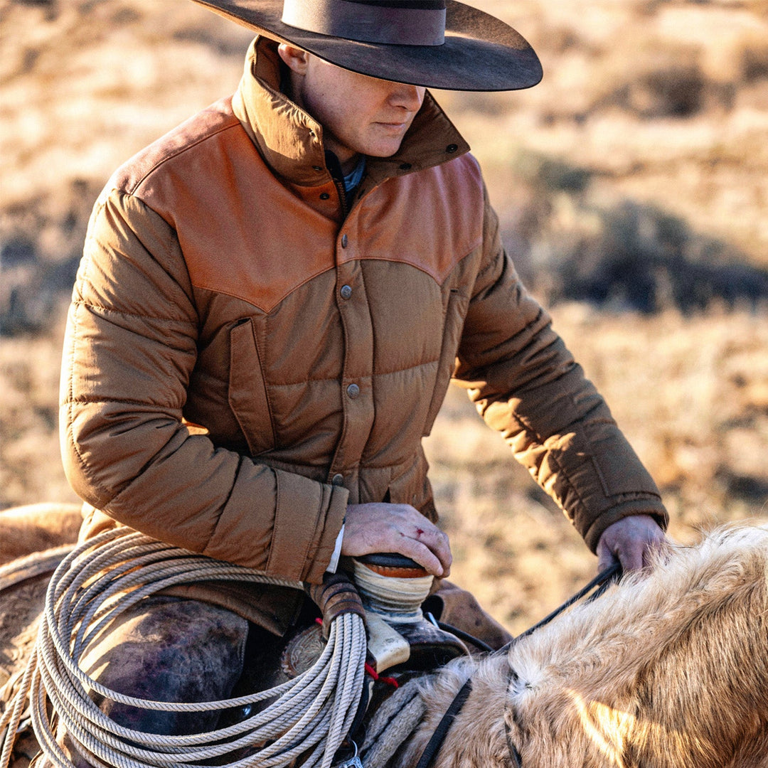 Hayden Jacket - Schaefer Outfitter