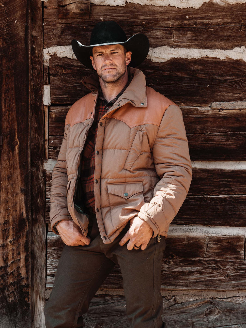 Hayden Jacket - Schaefer Outfitter