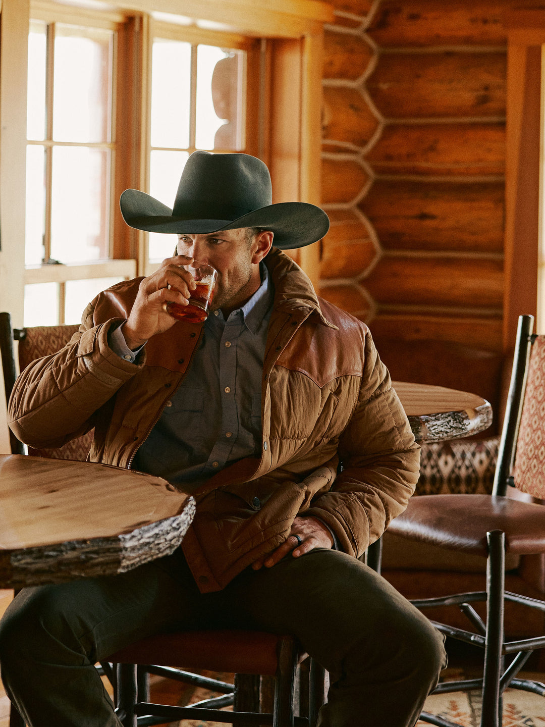 Hayden Jacket - Schaefer Outfitter