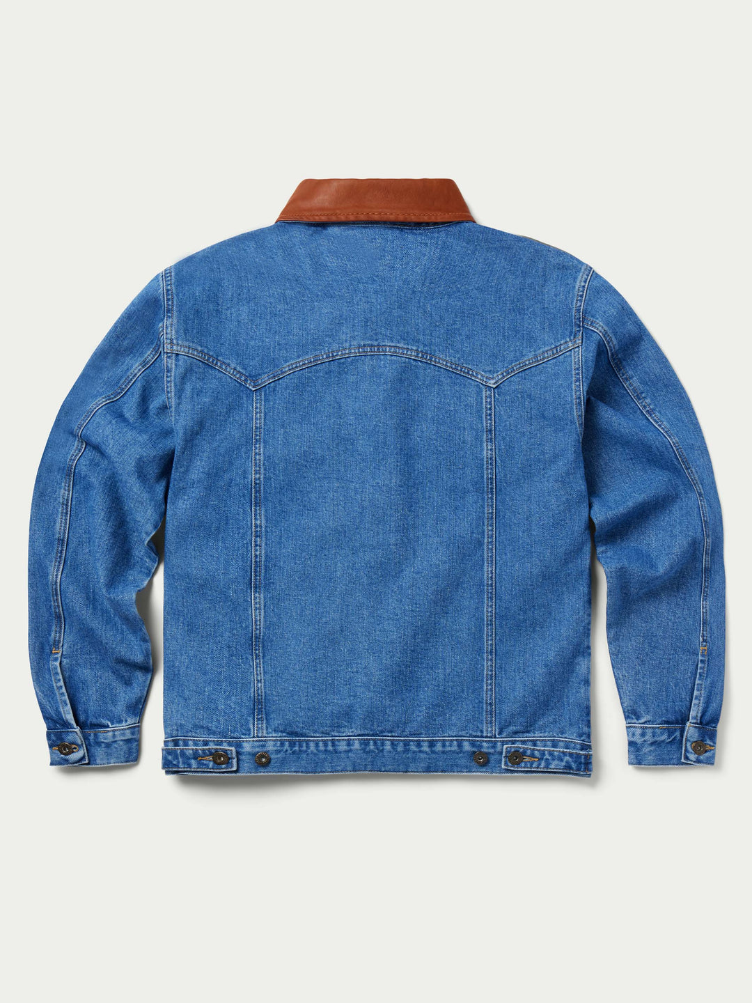 LEGEND DENIM JACKET - Schaefer Outfitter