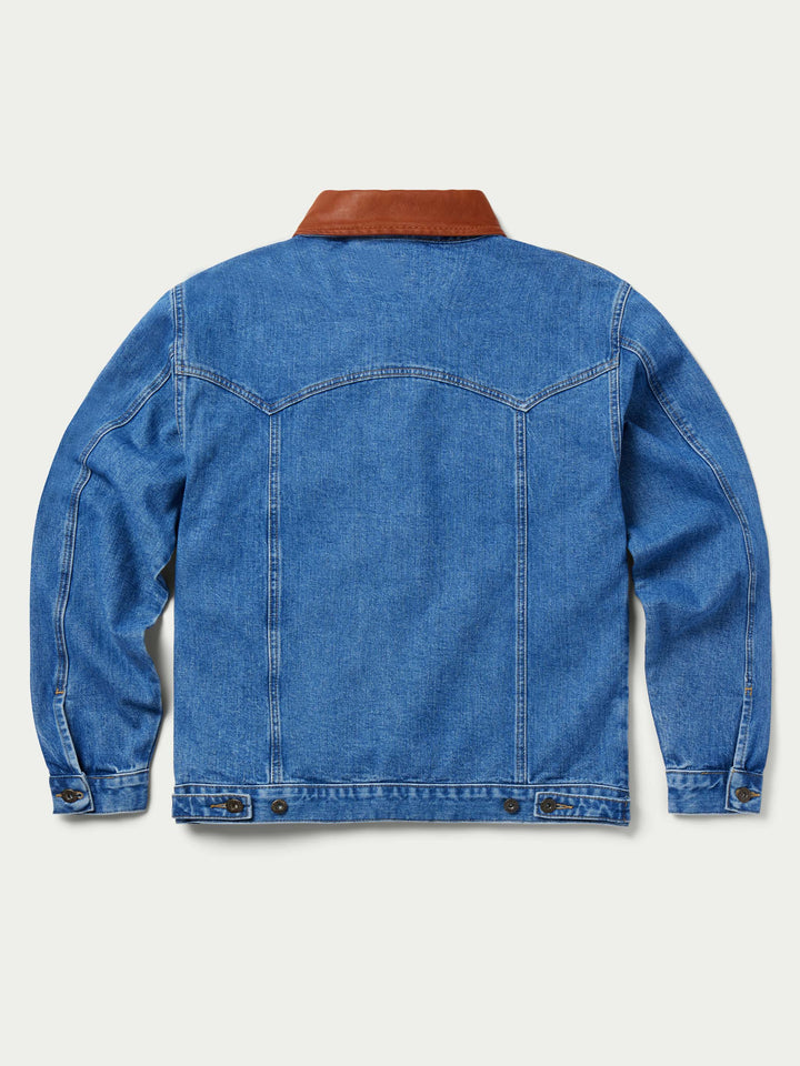 LEGEND DENIM JACKET - Schaefer Outfitter