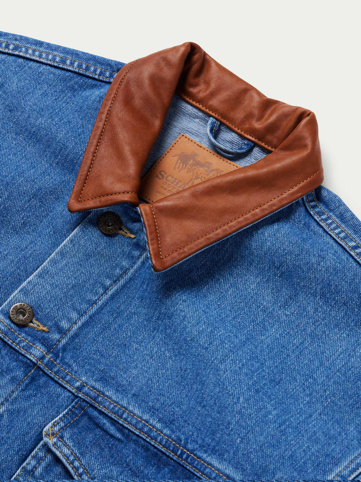 LEGEND DENIM JACKET - Schaefer Outfitter