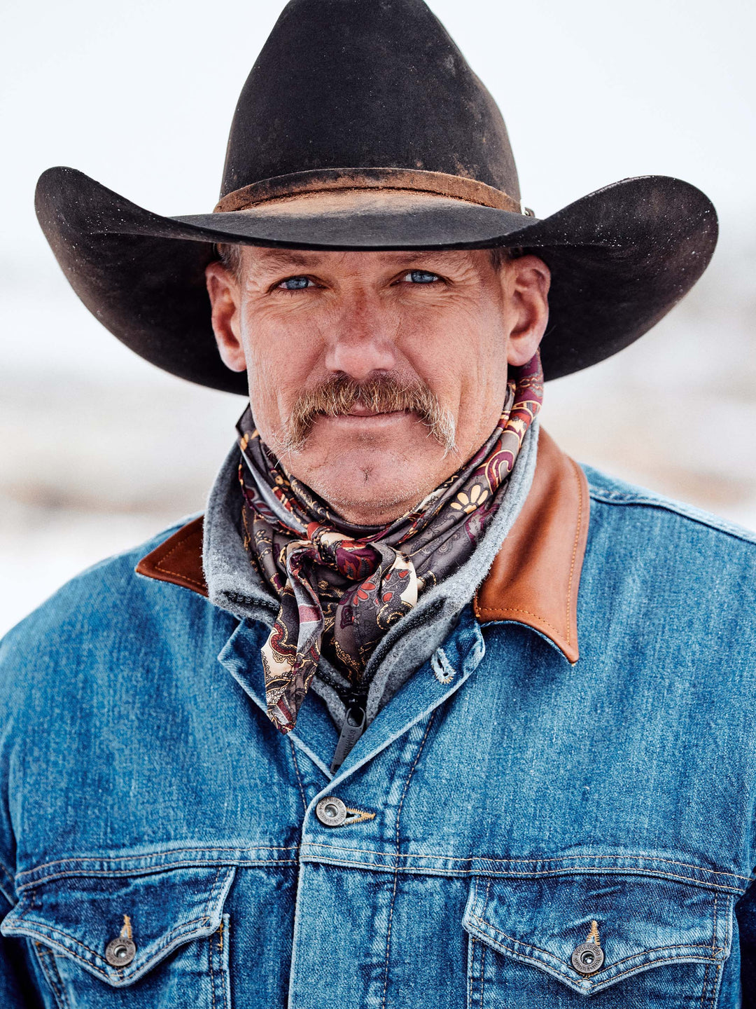 Legend Denim Jacket with Fleece Lining - Schaefer Outfitter