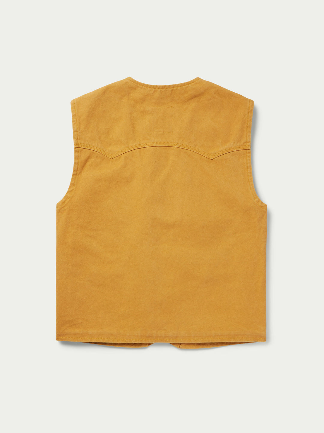 Brushcloth Vest - Schaefer Outfitter