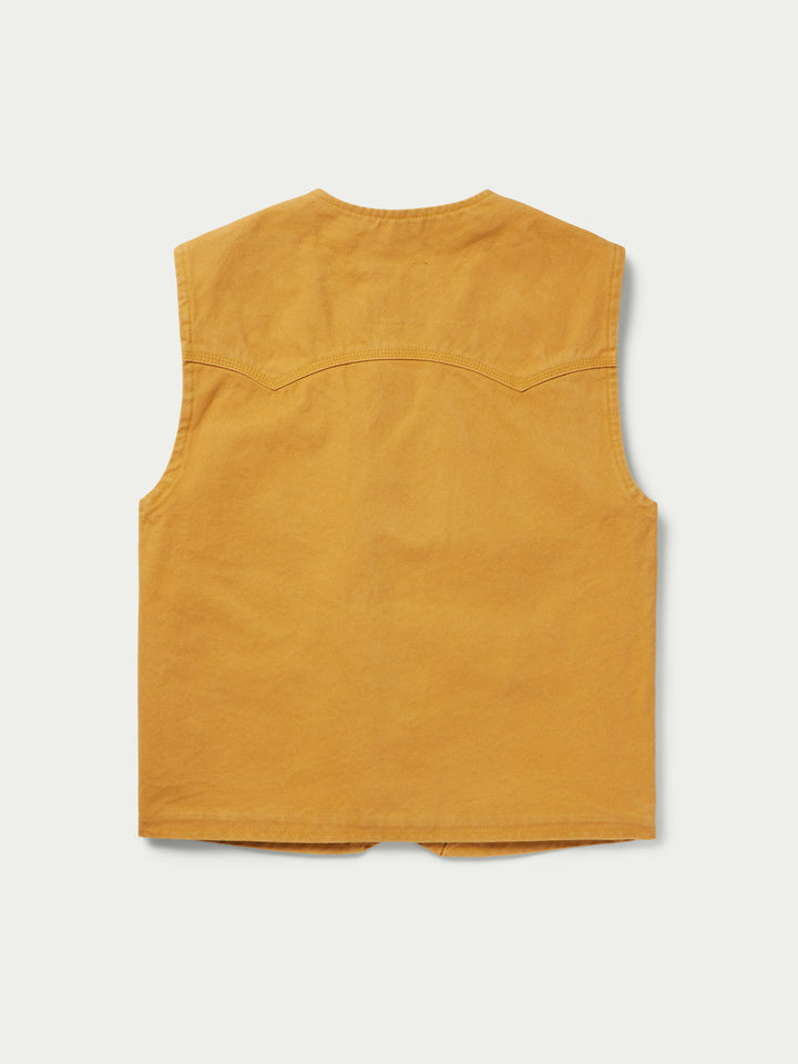 Brushcloth Vest - Schaefer Outfitter