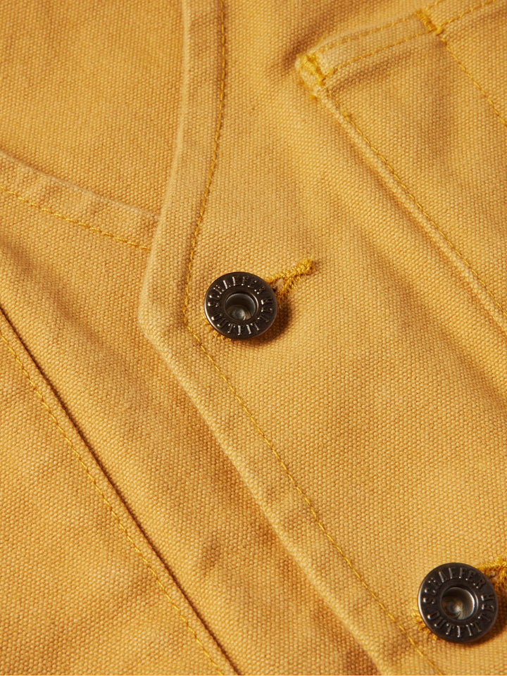 Brushcloth Vest - Schaefer Outfitter