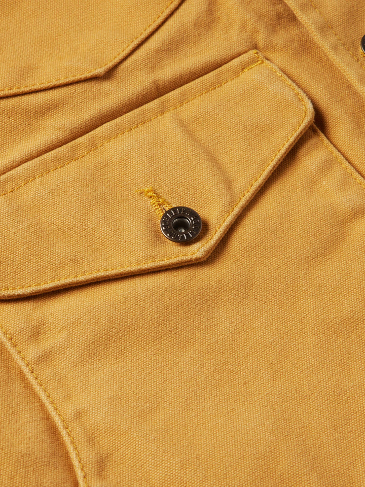 Brushcloth Vest - Schaefer Outfitter