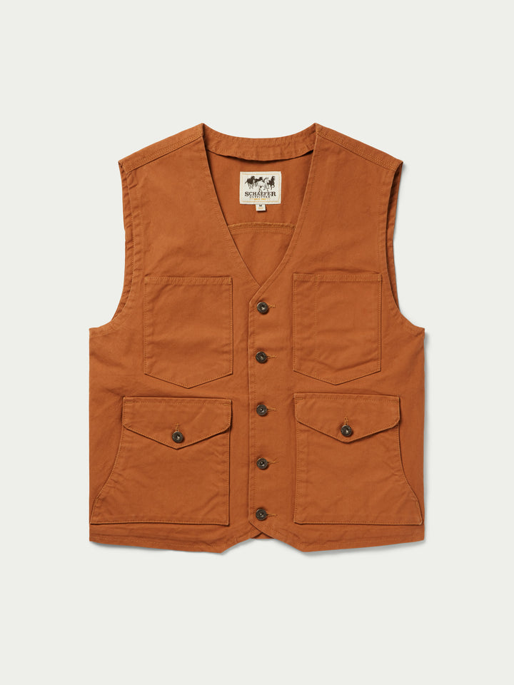 Fenceline Vest - Schaefer Outfitter