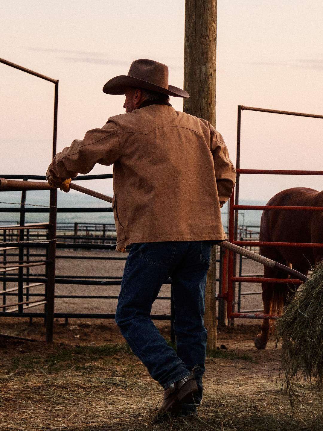 Fenceline Brush Jacket - Schaefer Outfitter