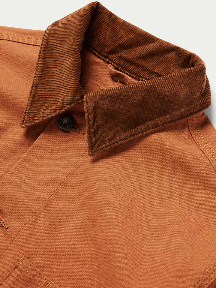 FENCELINE BRUSH JACKET - Schaefer Outfitter