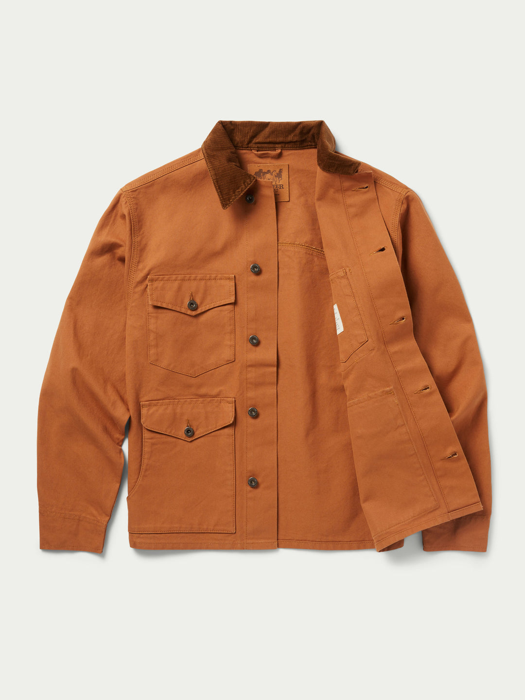 FENCELINE BRUSH JACKET - Schaefer Outfitter