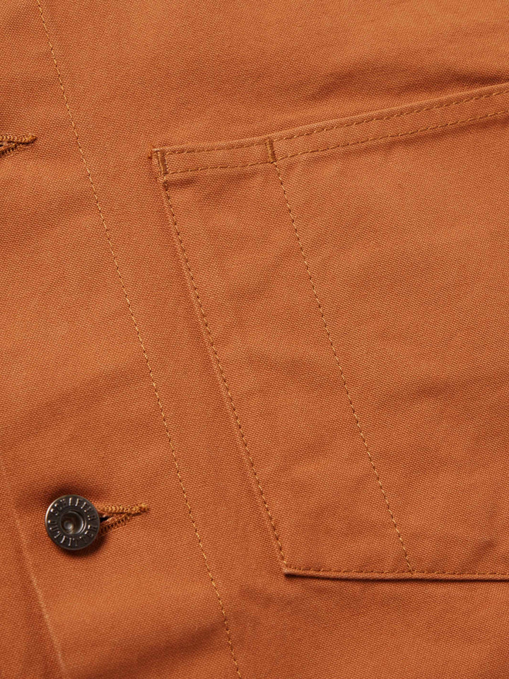 FENCELINE BRUSH JACKET - Schaefer Outfitter