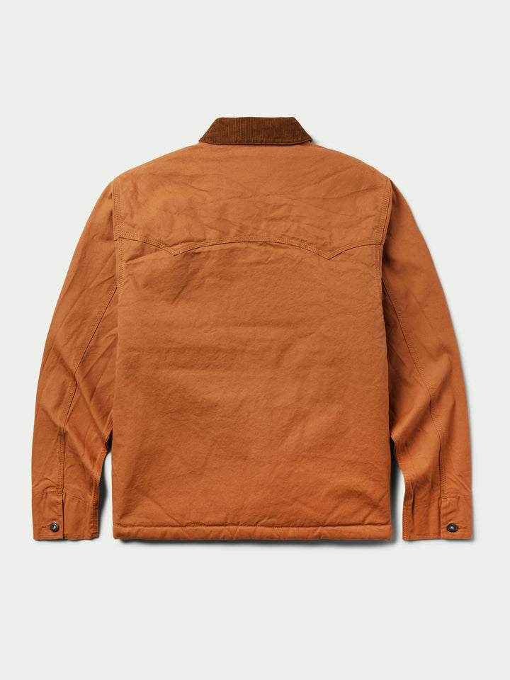 Fenceline Brush Jacket with Fleece Blanket Lining - Schaefer Outfitter