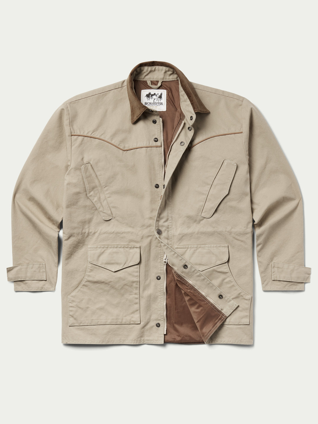 Original Drifter Coat