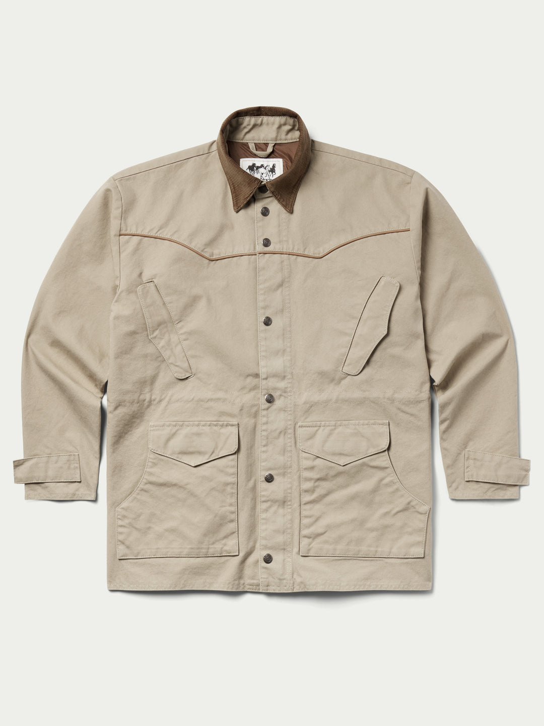 Original Drifter Coat