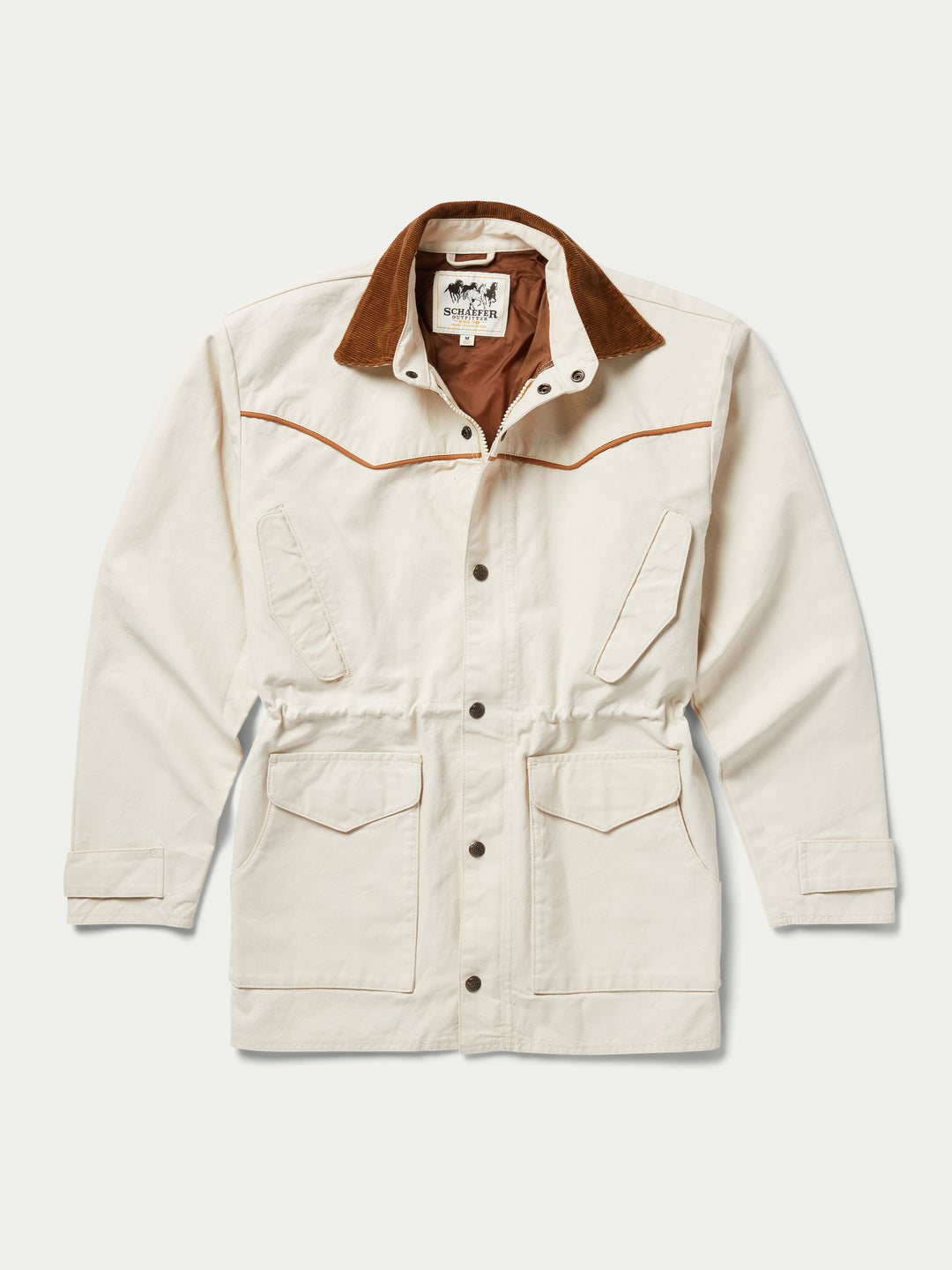 ORIGINAL DRIFTER COAT - Schaefer Outfitter