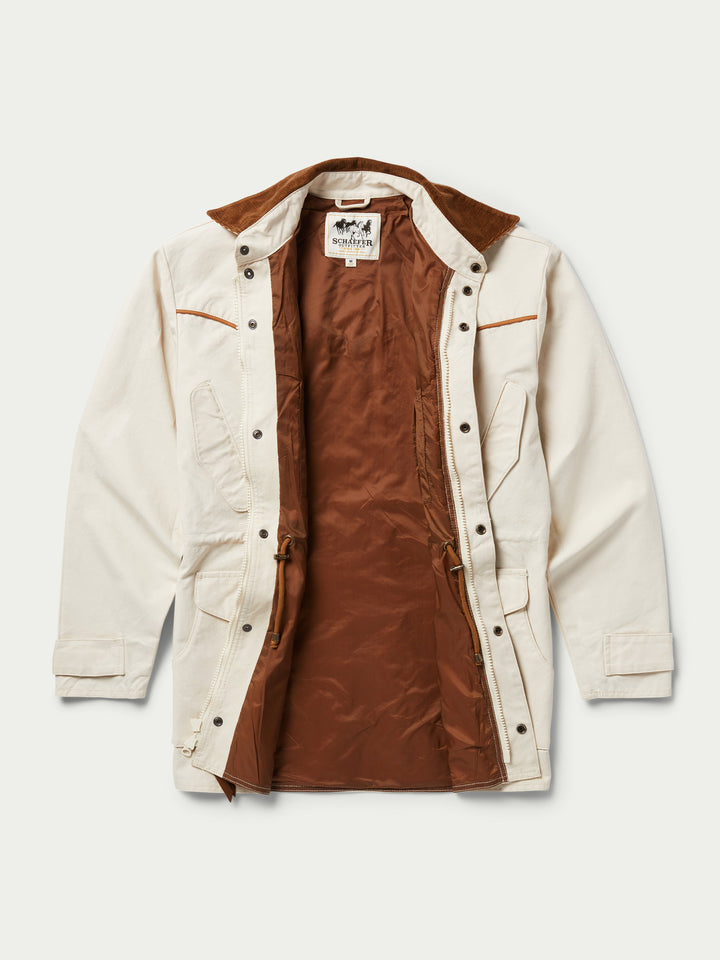 ORIGINAL DRIFTER COAT - Schaefer Outfitter
