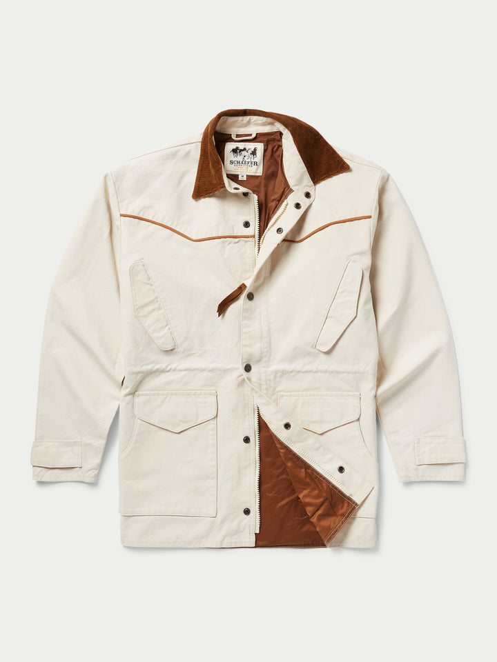 ORIGINAL DRIFTER COAT - Schaefer Outfitter